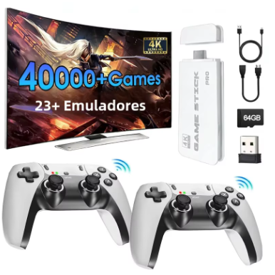 Consola retro