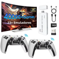 Consola retro