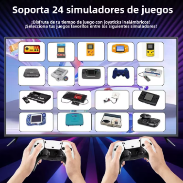Consola retro