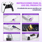 Consola retro