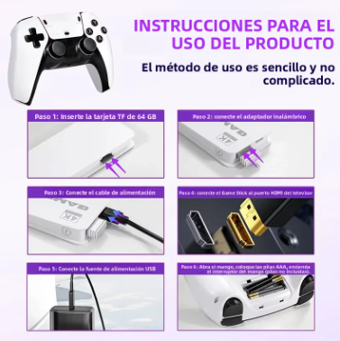 Consola retro
